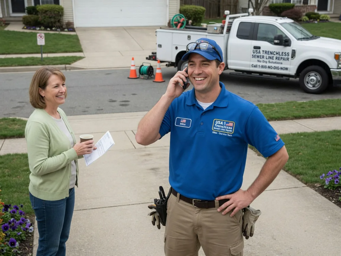 Sewer Line Repair Becker, MN FAQs
